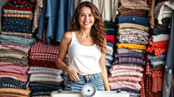 10 raisons d'acheter des vêtements au kilo pour une mode éthique