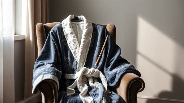 Découvrez le peignoir japonais : le summum du confort moderne