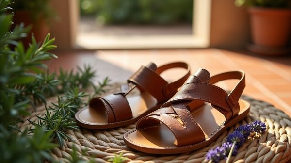 Découvrez les meilleures sandales artisanales de l'été