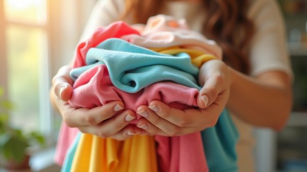 Pourquoi l'achat de vêtement au kilo transforme la mode durable