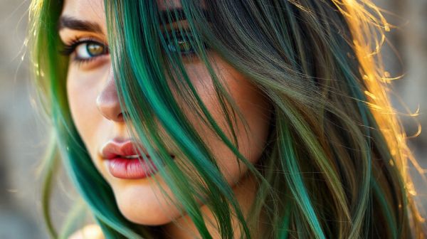 Top 5 raisons d'opter pour la coloration végétale des cheveux