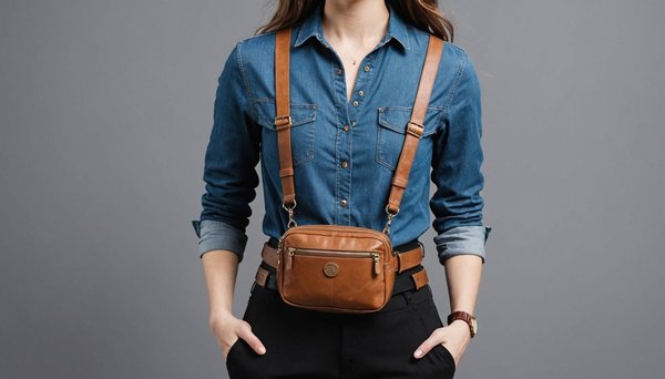 Découvrez notre sélection tendance de sacs banane femme